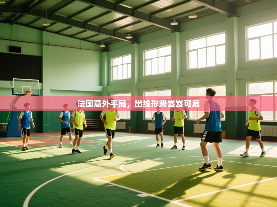 法国意外平局,出线形势岌岌可危 第2张