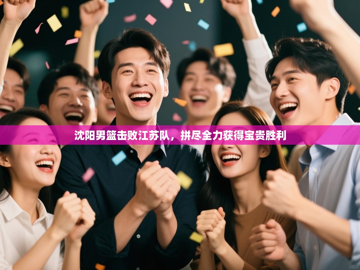 沈阳男篮击败江苏队，拼尽全力获得宝贵胜利