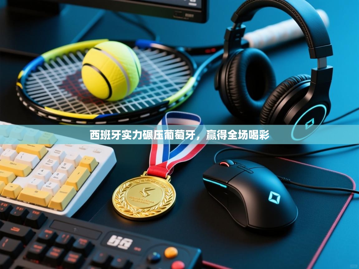 西班牙实力碾压葡萄牙,赢得全场喝彩 第2张