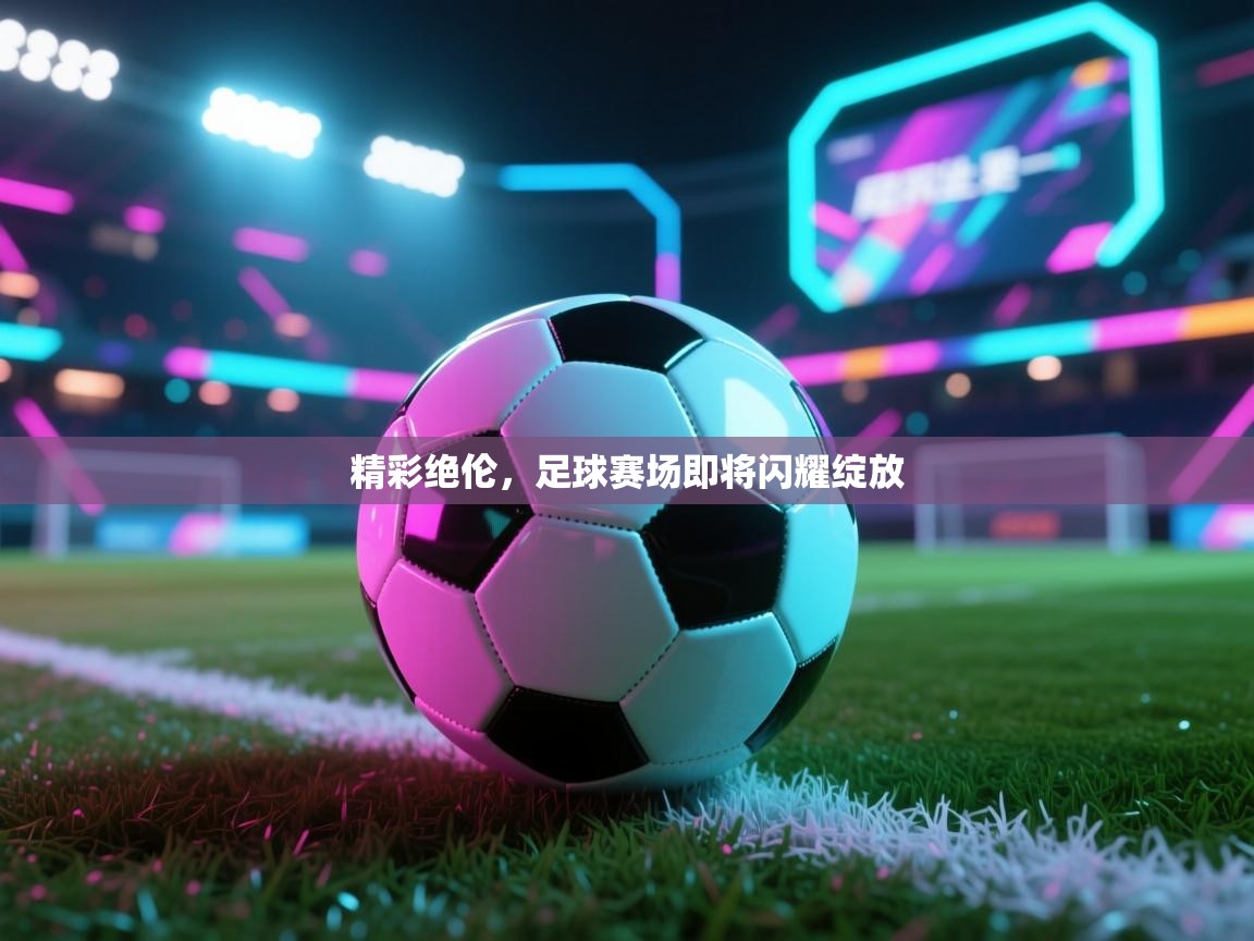 精彩绝伦，足球赛场即将闪耀绽放