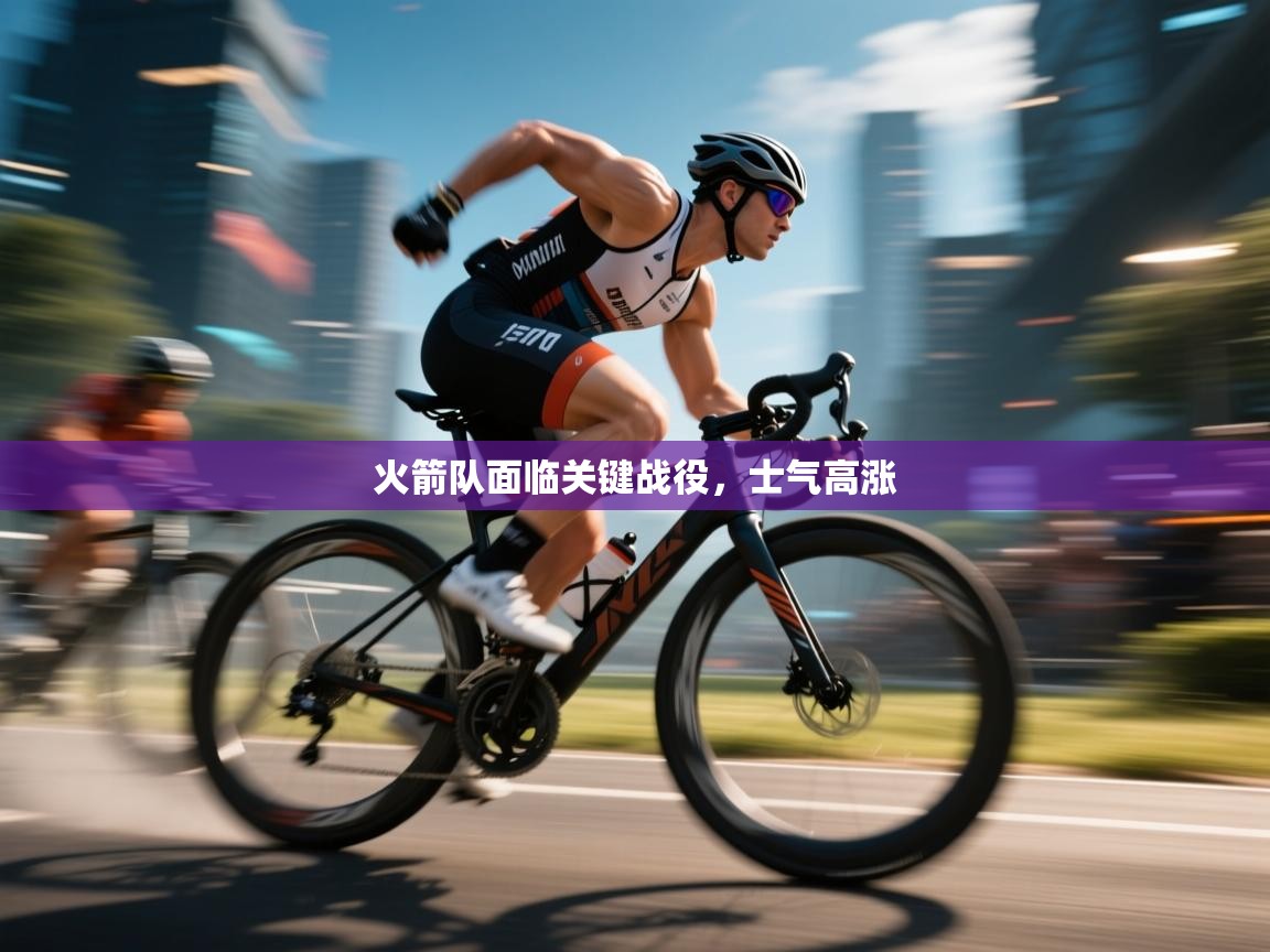 火箭队面临关键战役，士气高涨