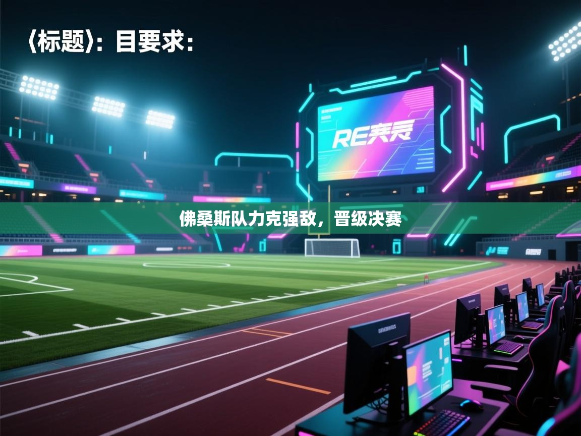 佛桑斯队力克强敌，晋级决赛  第2张