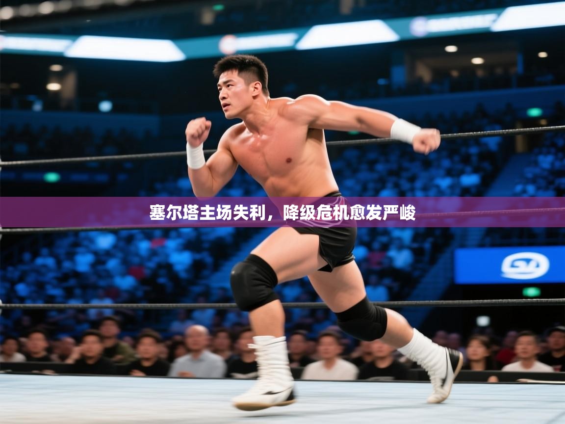 塞尔塔主场失利，降级危机愈发严峻