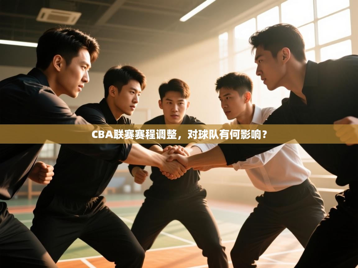 CBA联赛赛程调整，对球队有何影响？  第1张