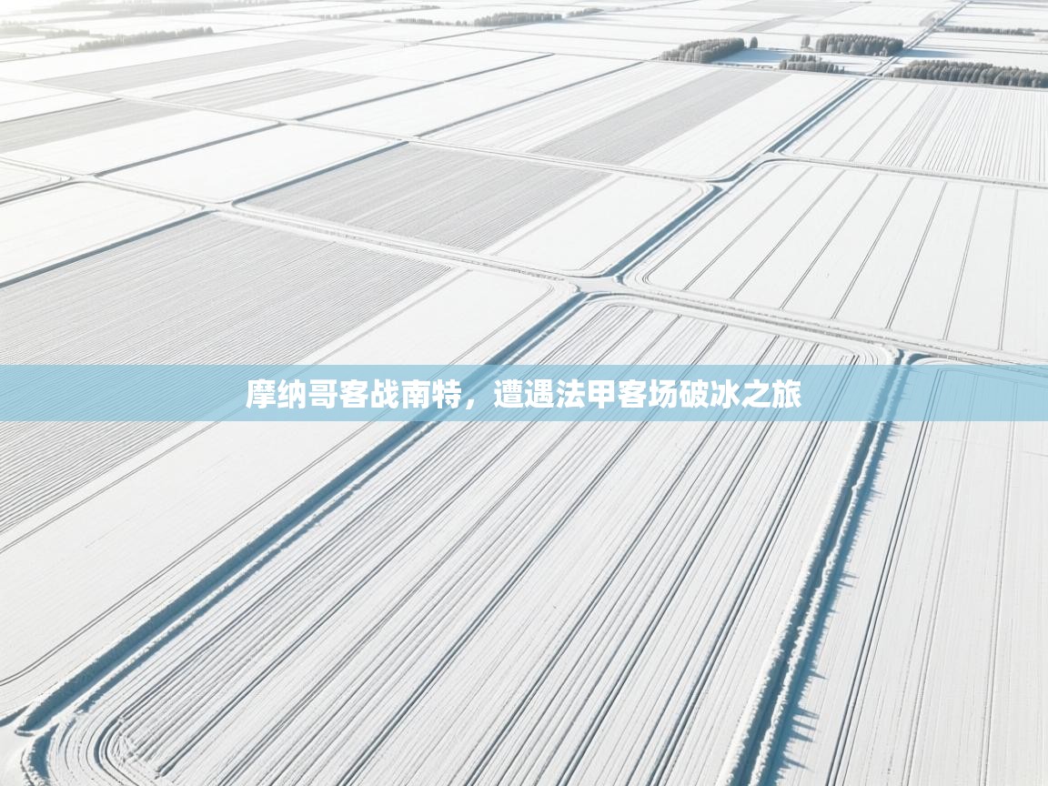 摩纳哥客战南特,遭遇法甲客场破冰之旅 第1张