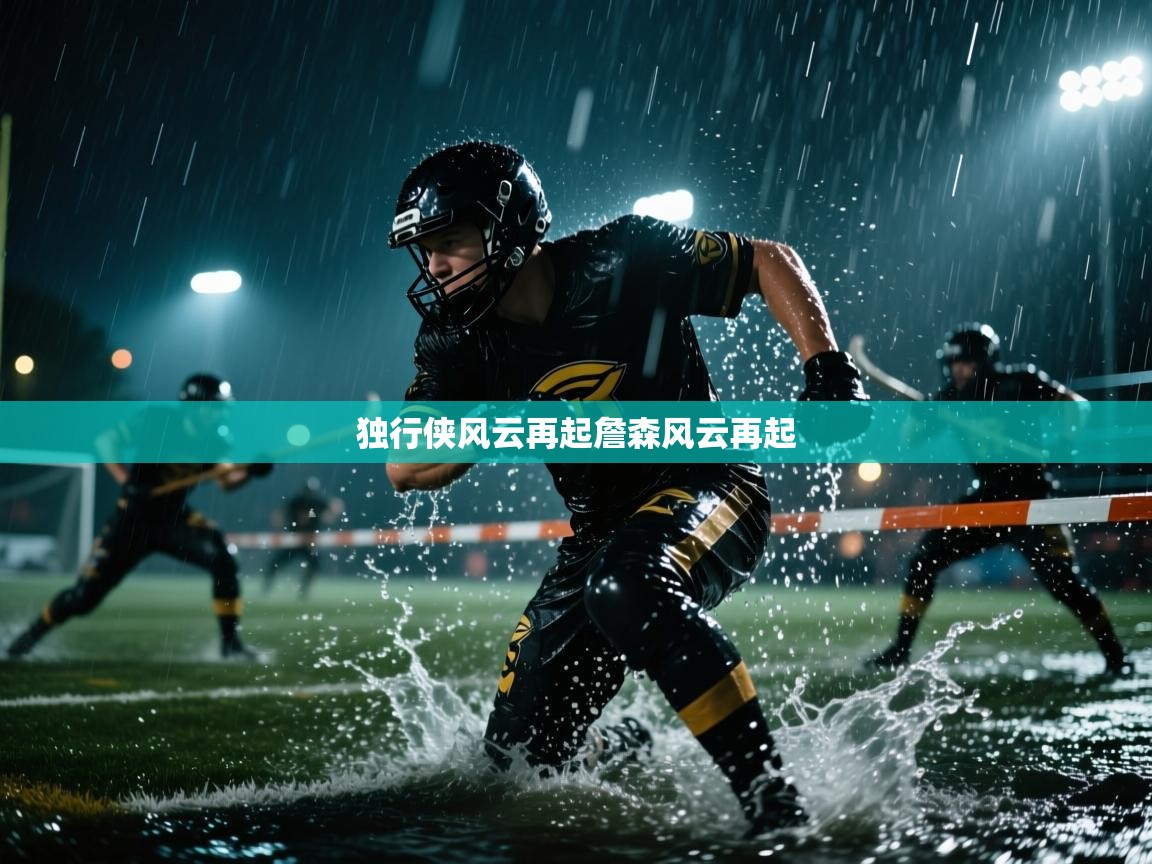 独行侠风云再起詹森风云再起 第1张