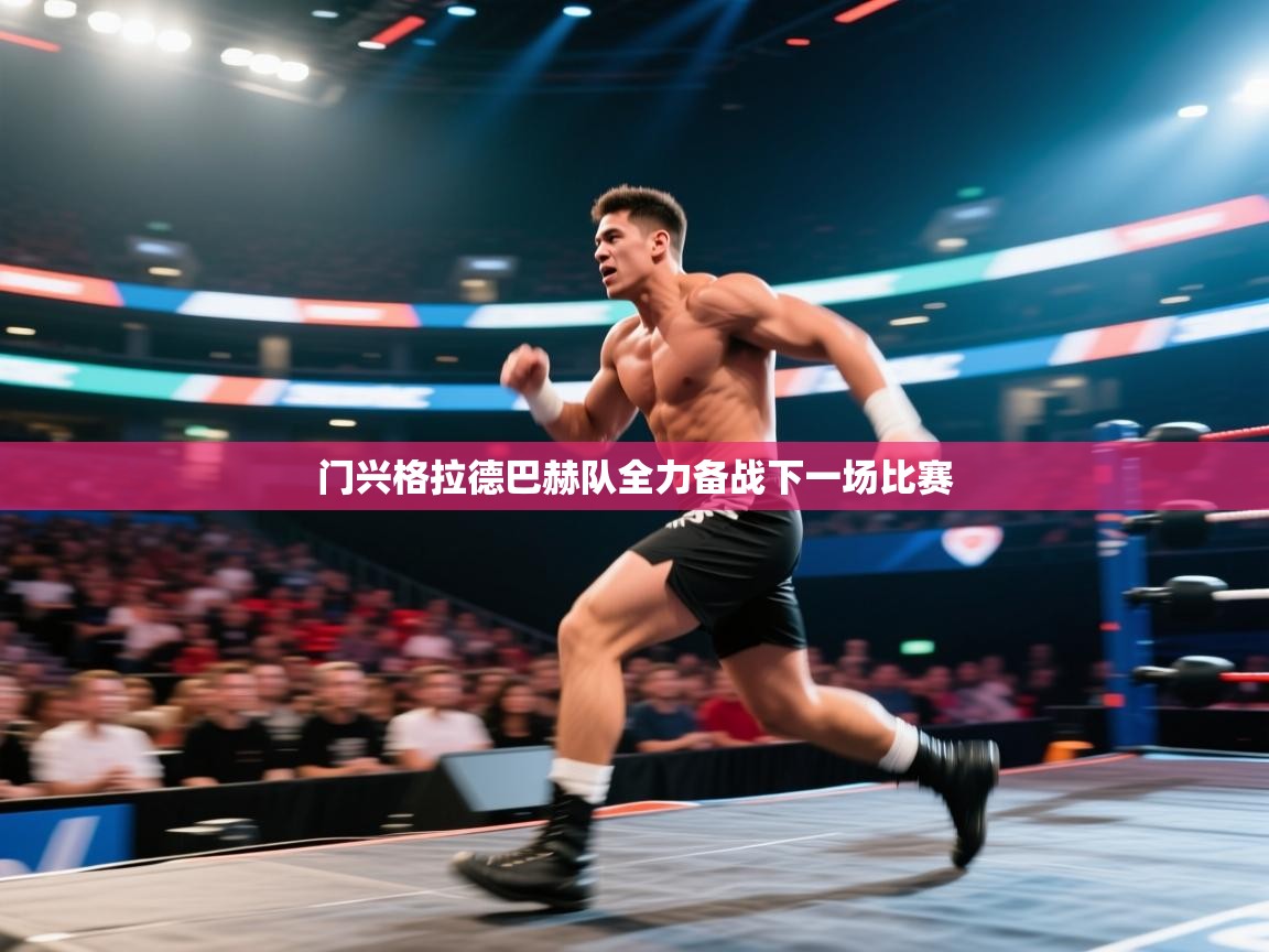 门兴格拉德巴赫队全力备战下一场比赛  第2张