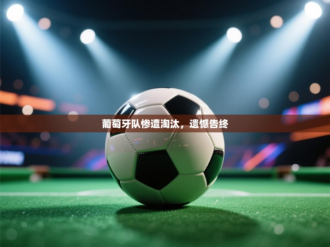 葡萄牙队惨遭淘汰,遗憾告终 第2张